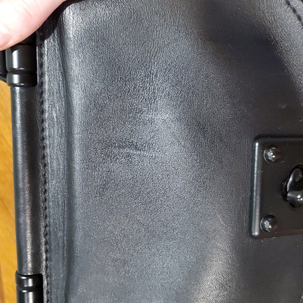 Coach Drifter Carryall Black - Picture 15 of 15